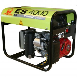Stromerzeuger ES4000-SHI Pramac