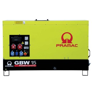 Stromerzeuger GBW 15 Y Pramac