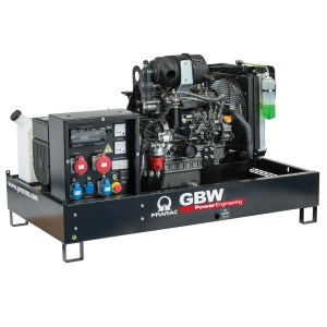 Stromerzeuger GBW 15 Pramac