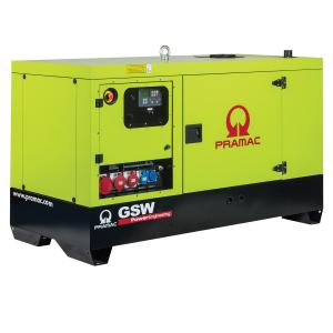Stromerzeuger GSW 15 Pramac