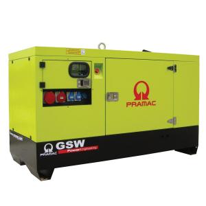 Stromerzeuger GSW 30 mit Schlüsselstart